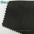 Good Shaping Needle Punch Nonwoven Fabric Under Collar Felt for High Coat Collar